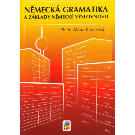 0010 Německá gramatika v tabulkách