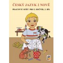 0254 Český jazyk 2 NOVĚ, 2. díl (pracovní sešit)