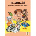 0120 Slabikář (původní řada) brožovaná vazba