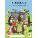 0123 Písanka 1/2. díl (původní řada)