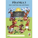 0124 Písanka 1/3. díl (původní řada)