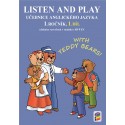 0180 Listen and Play with teddy bears! 1/1. díl - učebnice