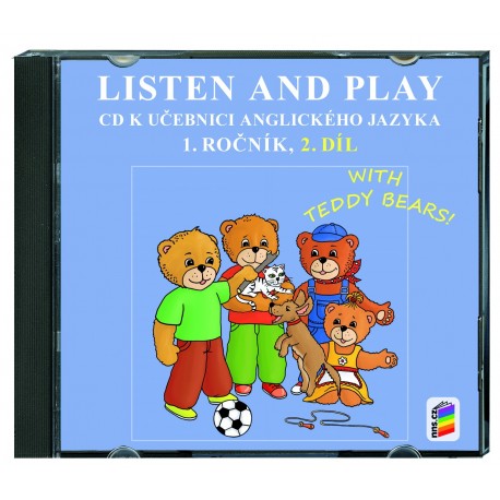 01822 CD Listen and Play - 2. díl