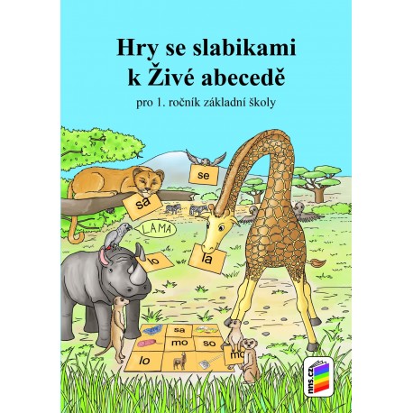0198 Hry se slabikami k Živé abecedě