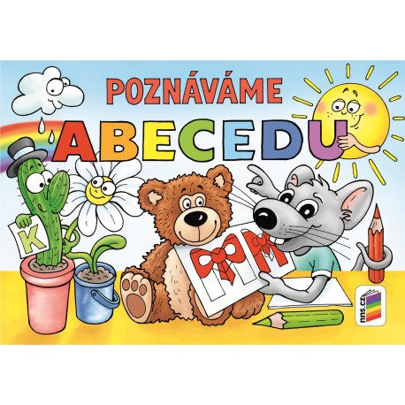 0199 Poznáváme abecedu