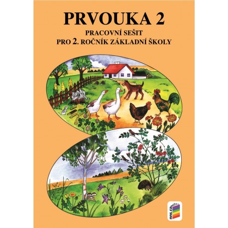 0232 Prvouka 2 (pracovní sešit)
