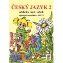 0255 Český jazyk 2, učebnice - nová řada