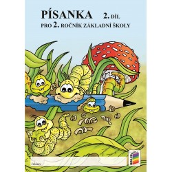 0279 Písanka 2/2.díl dvoubarevná