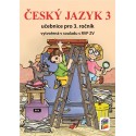 0355 Český jazyk 3, učebnice - nová řada