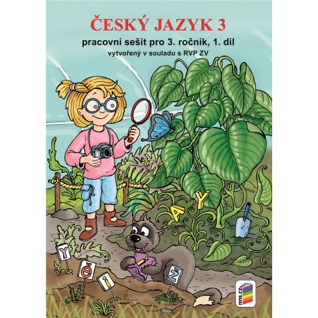 0365 Český jazyk 3/1.díl novinka