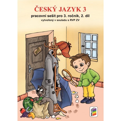 0366 Český jazyk 3 / 2.díl 