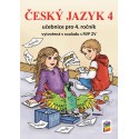 0475 Český jazyk 4, učebnice - nová řada