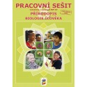 0832 Přírodopis 8 - Biologie člověka (pracovní sešit)