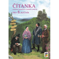 0871 Čítanka 8