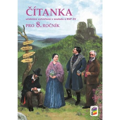 0871 Čítanka 8