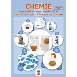 0882 Chemie 8 pracovní sešit