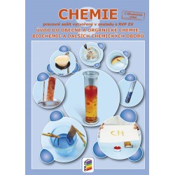 0982 Chemie 9 pracovní sešit