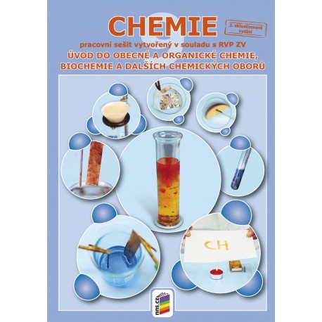 0982 Chemie 9 pracovní sešit