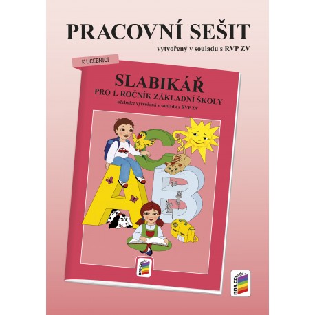 0189 Pracovní sešit ke Slabikáři