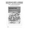 0326 Doplňovací sešit k učebnici Geometrie 3. ročník