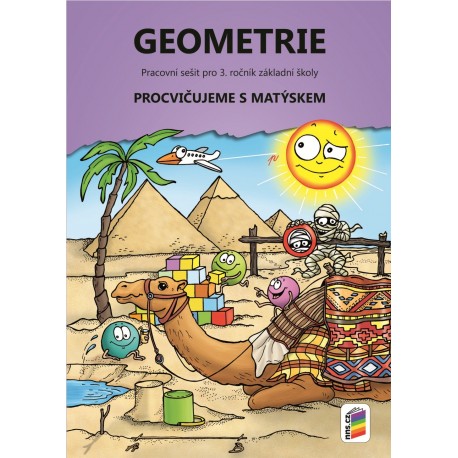 0329 Geometrie - Procvičujeme s Matýskem