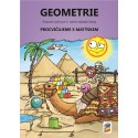 0329 Geometrie - Procvičujeme s Matýskem, pracovní sešit pro 3. roč.