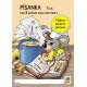0348 Písanka 3, 1. díl, Tiskací - dvoubarevná