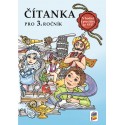 0368 Čítanka 3 NOVĚ vhodná i pro žáky se SVP