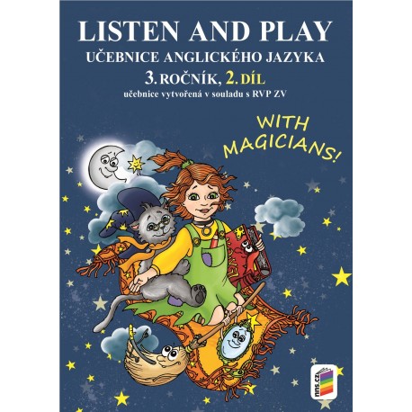 0381 Listen and play 3, 2. díl