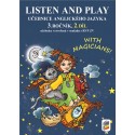 0381 Listen and Play with magicians! 3/2. díl - učebnice