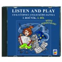 03822 CD Listen and Play with magicians! 3/2. díl