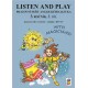 0386 Listen and play 3, 2. díl, pracovní sešit