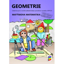 0337 Geometrie, učeb.pro 3. r., Matýskova mat.