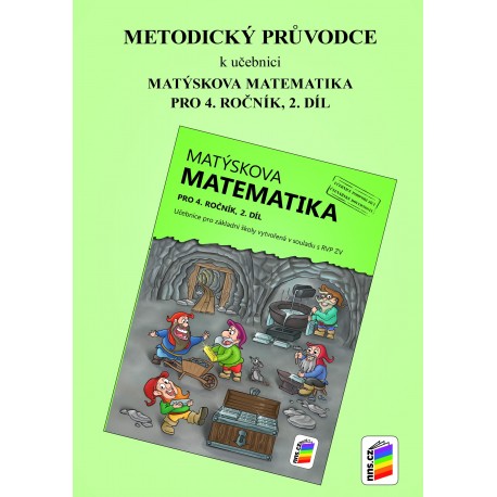 0424 Met. průvodce k Matýs.matem., 2 díl