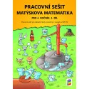 0427 Matýskova matematika 4/1. díl - pracovní sešit