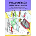 0429 Geometrie - pracovní sešit pro 4. roč., Matýskova matematika