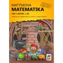 0435 Matýskova matematika 4/1. díl - učebnice