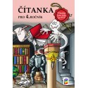 0473 Čítanka 4 NOVĚ vhodná i pro žáky se SVP