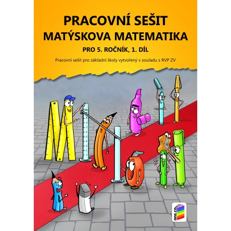 0527 Matýskova matematika, 1. díl, prac. sešit