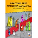 0527 Matýskova matematika 5/1. díl - pracovní sešit