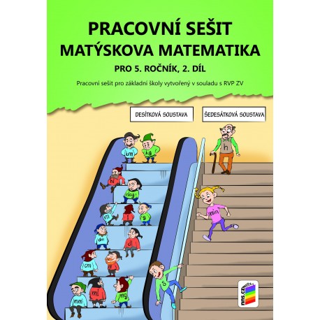 0528 Matýskova matematika, 2. díl, prac. sešit