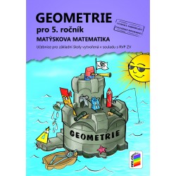 0537 Geometrie, učeb. pro 5 r., Matýskova mat.