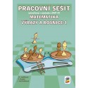 0823 Matematika - Výrazy a rovnice 1 (pracovní sešit)