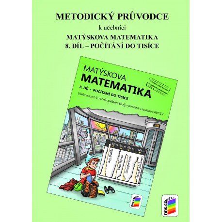 0339 Met.průvadce k Mat.matem., 8 díl