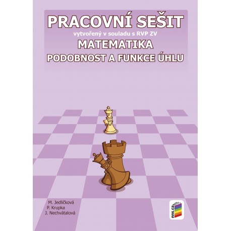 0925 Podobnost a funkce úhlu, prac. sešit (2018)