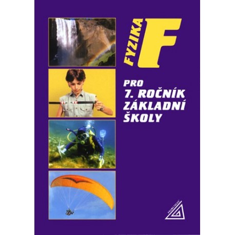 13861 Fyzika 7 učebnice pro ZŠ