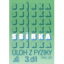 14015 Sbírka úloh z fyziky pro ZŠ, 3. díl