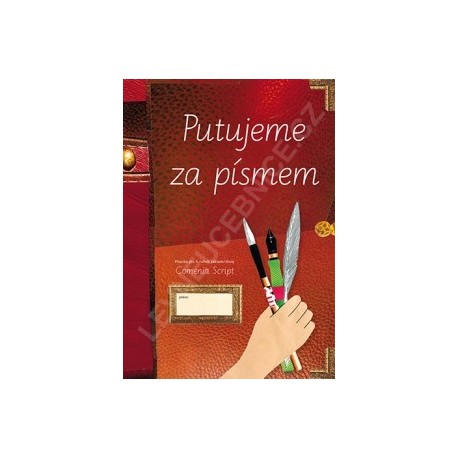 13857 Putujeme za písmem - Písanka 3 - 9.roč