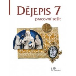 177031 Prodos - Dějepis 7 pracovní sešit (nový)