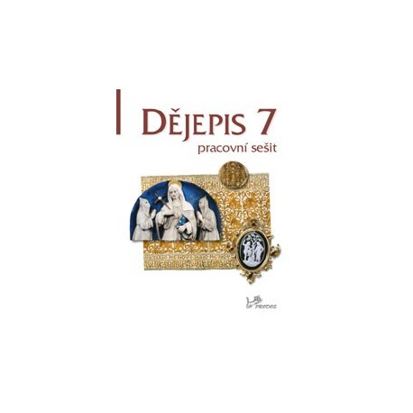 177031 Prodos - Dějepis 7 pracovní sešit (nový)